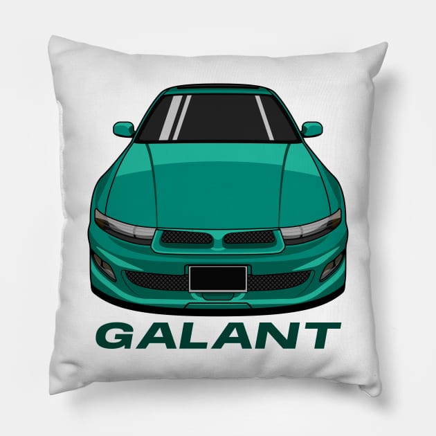 JDM Galant Pillow by turboosted