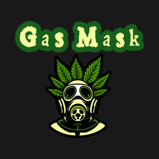 Gas Mask T-Shirt