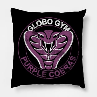 Globo Gym Vintage Pillow