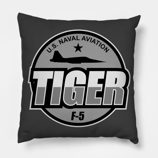 F-5 Tiger Pillow by TCP