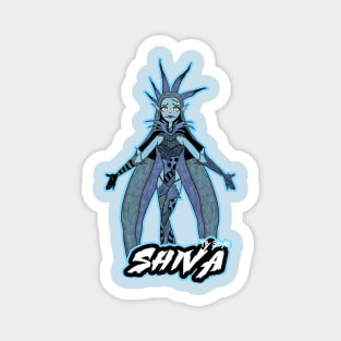 TB Shiva Magnet