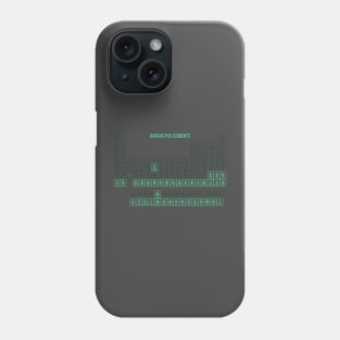 Radioactive Elements Phone Case