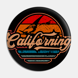 cALIFORNING Pin