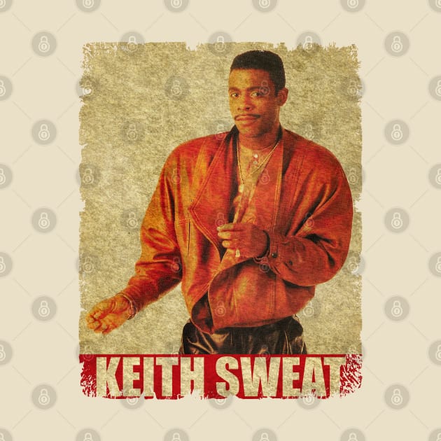 Keith Sweat - NEW RETRO STYLE by FREEDOM FIGHTER PROD