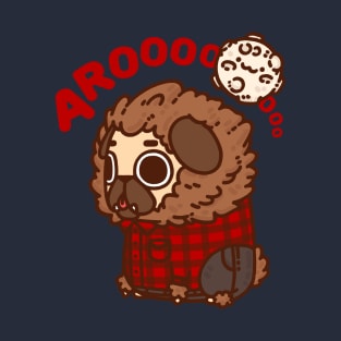 Werewolf Puglie T-Shirt