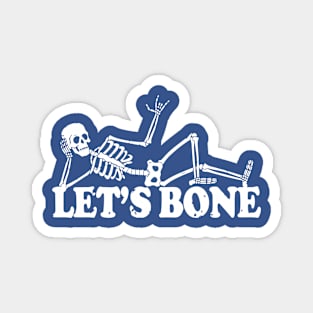 Let’s Bone Magnet