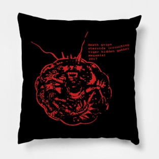 Death Grips Pillow