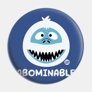 abominable Pin