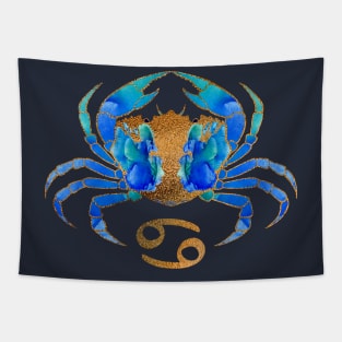 Zodiac - Cancer Tapestry