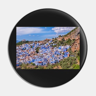 Chefchaouen, Morocco Pin