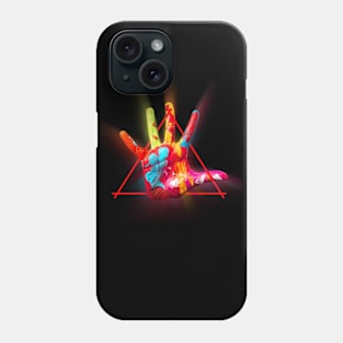 The Sign Of Creativity Phone Case