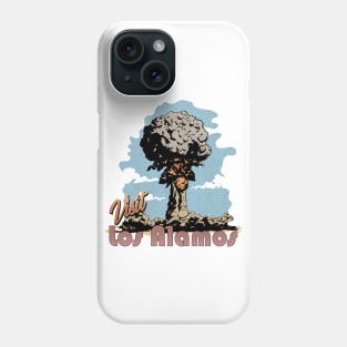 Visit Los Alamos - Oppenheimer Phone Case