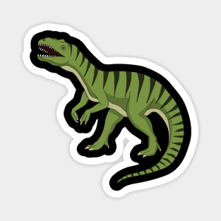 Tyrannosaurus Magnet