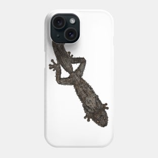 Uroplatus Fimbriatus Phone Case