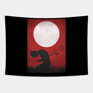 Samurai Tapestry