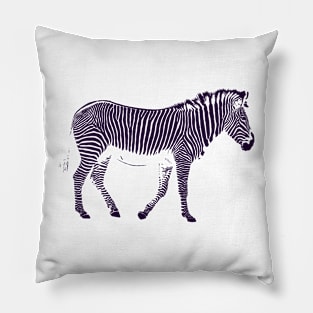 Zebra Stripes Pillow