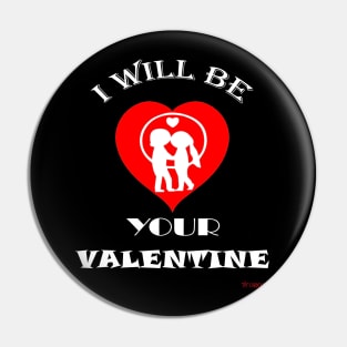 Valentine T-shirt  - Aurora's Pin