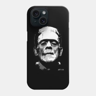 Frankenstein Phone Case