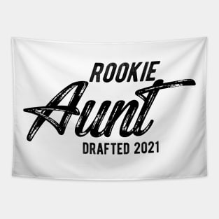 Rookie Aunt 2021 Tapestry