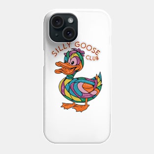 Silly Goose Club Phone Case