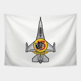 13th Fighter Squadron Tapestry