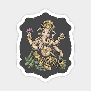 Ganesha: Blessings Magnet