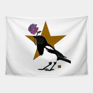 One for sorrow Tapestry