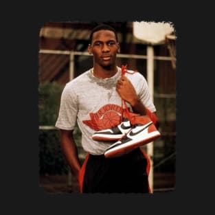 Michael Jordan - Vintage T-Shirt