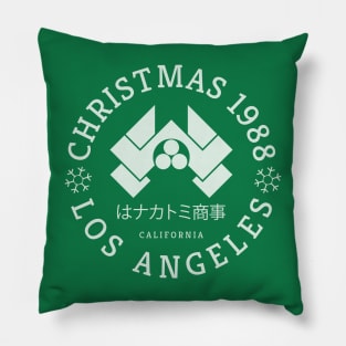 Christmas Eve 1988 Pillow