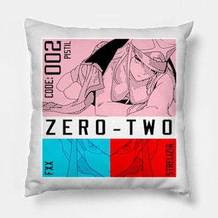 Darling 002 Pillow