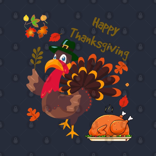 best t-shirt : Happy Thanksgiving 2020 by yamiston