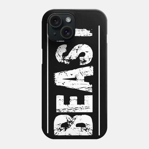 beast Phone Case by joyTrends