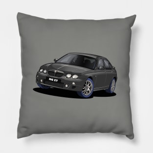 MG ZT car in XPG Pillow