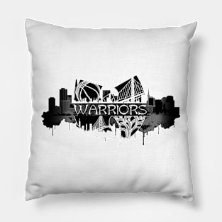 Wu Warriors 2 Pillow