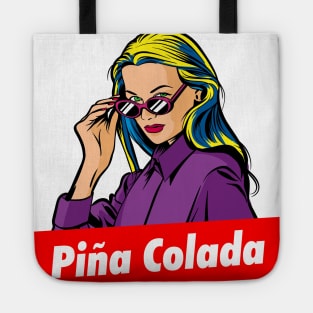 Pina Colada Tote