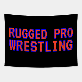 RUGGED PRO PIXEL Tapestry