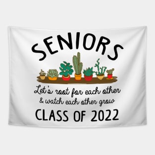 Seniors Class of 2022 Tapestry