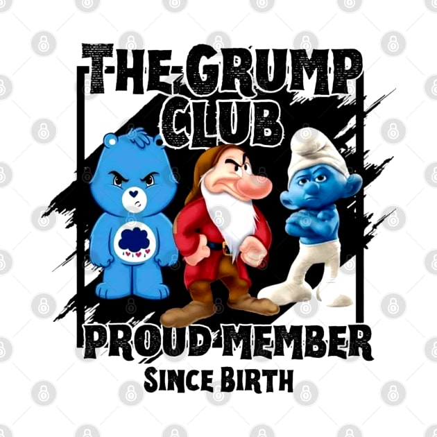 Proud Member Since Birth by Jacobart