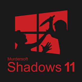 Murdersoft Shadows 11 T-Shirt