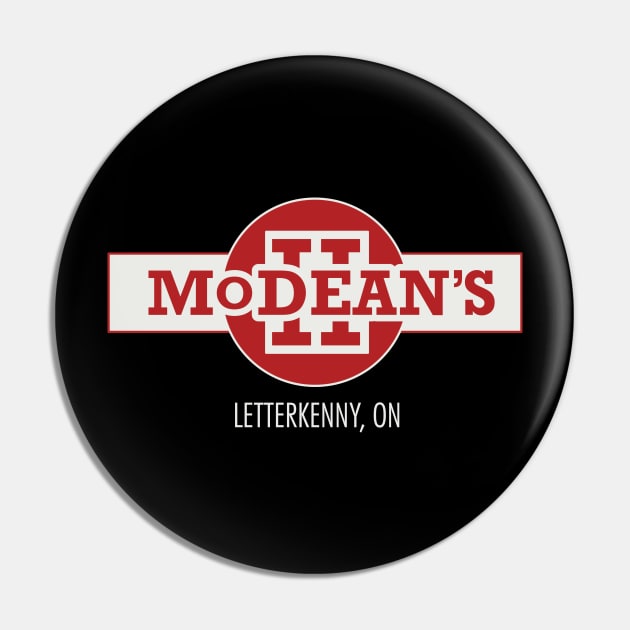 MoDEAN'S II Pin by jkwatson5