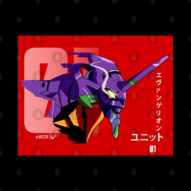 Unit 01 by Hicox 