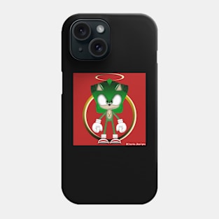 Sonic the hedgehog Phone Case