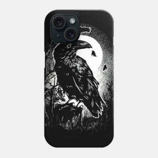 The Raven Phone Case