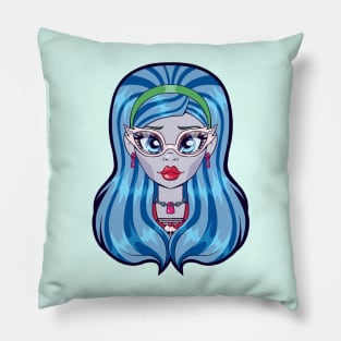 Monster High Ghoulia G1 Pillow