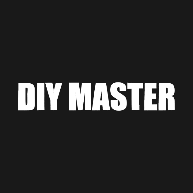 DIY MASTER by PlayWork