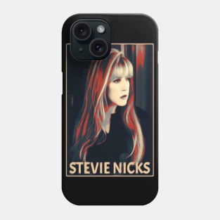 Beautifull stevie nicks Phone Case