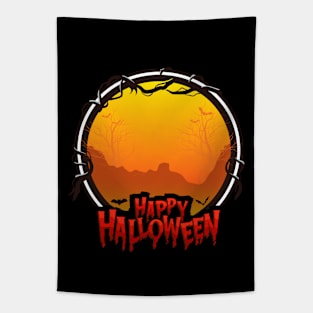 Halloween Day 2021 Funny Halloween Couple Costume For Women, Men, Halloween Day Gift, Lazy Halloween Costume, Last Minutes Halloween Costume Tapestry