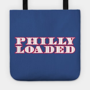 Philly Loaded Tote