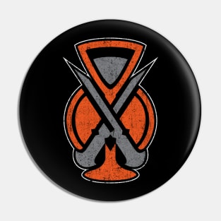 Maestros Symbol Pin