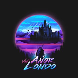 Visit Anor Londo T-Shirt